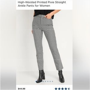 Womens Pants